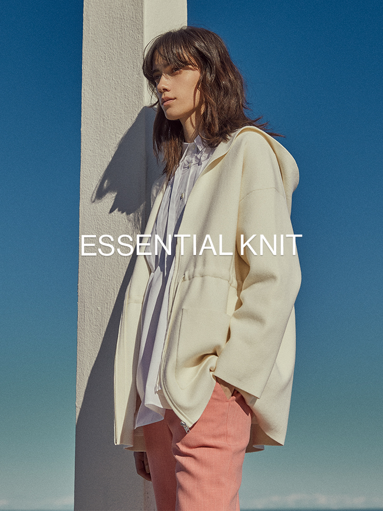 ESSENTIAL KNIT | Theory luxe（セオリーリュクス）公式通販サイト
