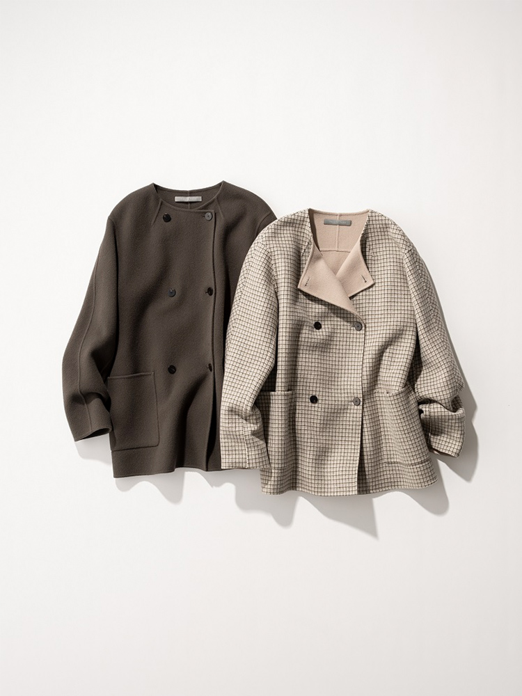 Tweed Jacket