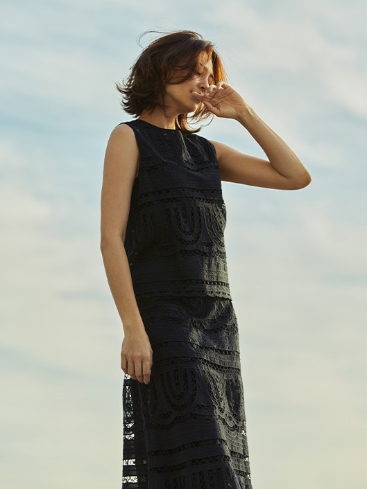SPRING 2022 COLLECTION -MARCH- | Theory luxe（セオリー