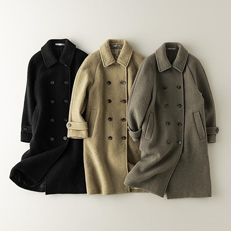 COAT ISSUE | Theory luxe（セオリーリュクス）公式通販サイト