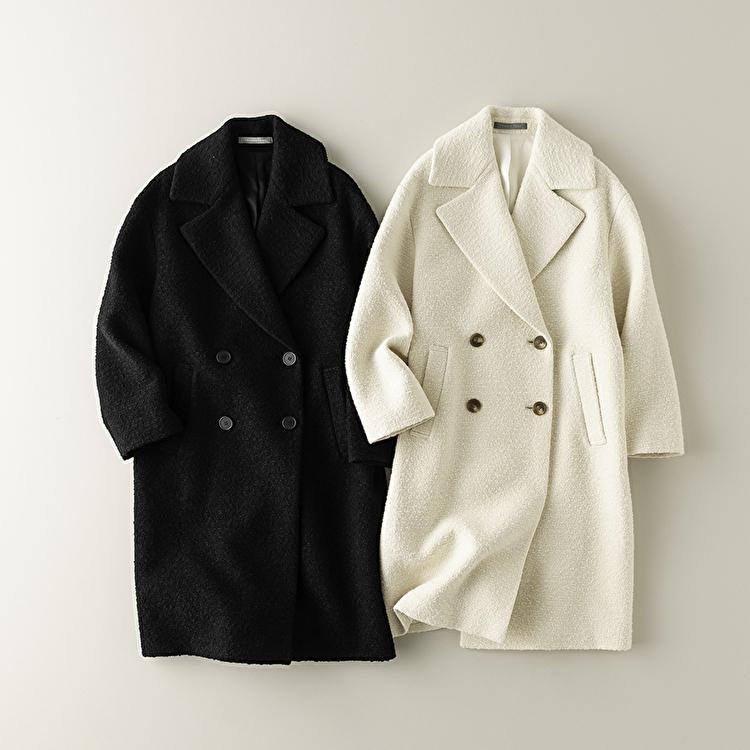 COAT ISSUE | Theory luxe（セオリーリュクス）公式通販サイト