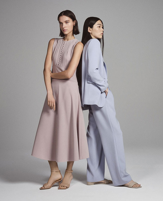 LOOK BOOK SPRING 2023 | Theory luxe（セオリーリュクス）公式