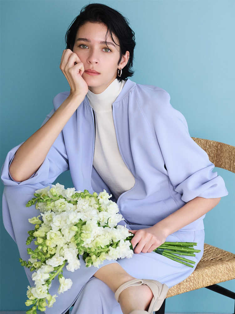 VERSATILE FEMININITY
