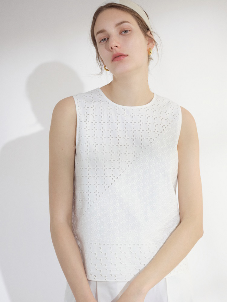 ESSENTIAL SUMMER TOPS | Theory luxe（セオリーリュクス）公式