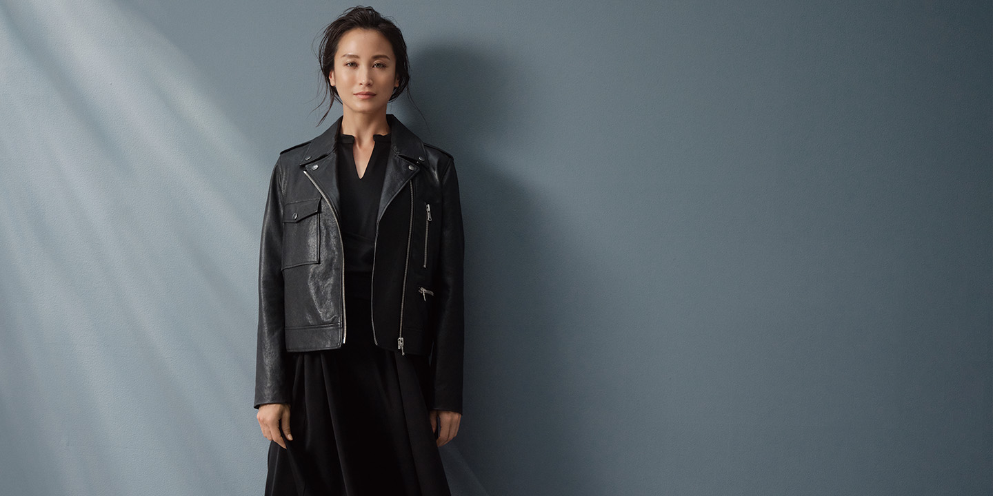 FALL 2023 COLLECTION - August - | Theory luxe（セオリー