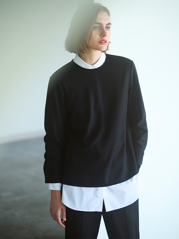 WINTER ESSENTIALS | Theory luxe（セオリーリュクス）公式通販