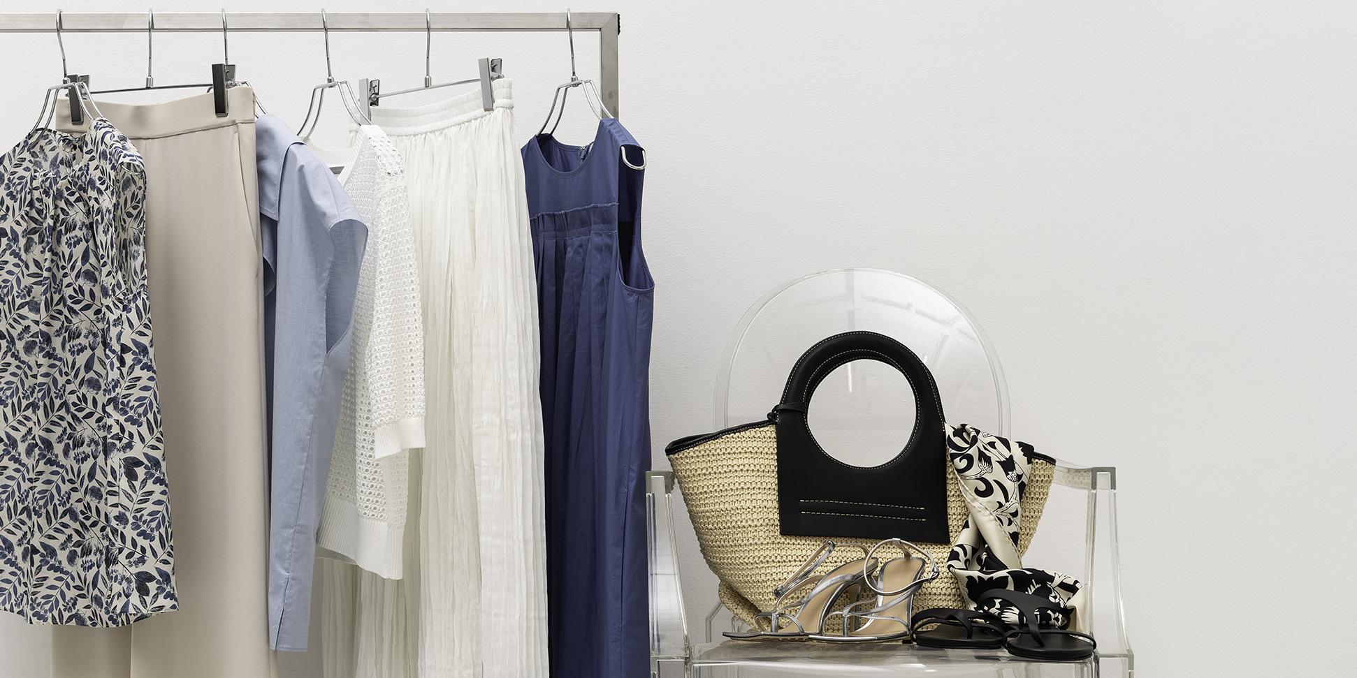 SUMMER FEMININE | Theory luxe（セオリーリュクス）公式通販サイト