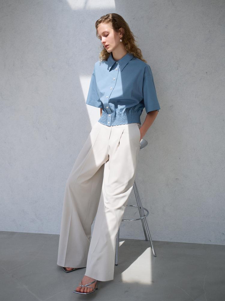 SKIRTS WITH A TWIST | Theory luxe[セオリーリュクス]公式通販