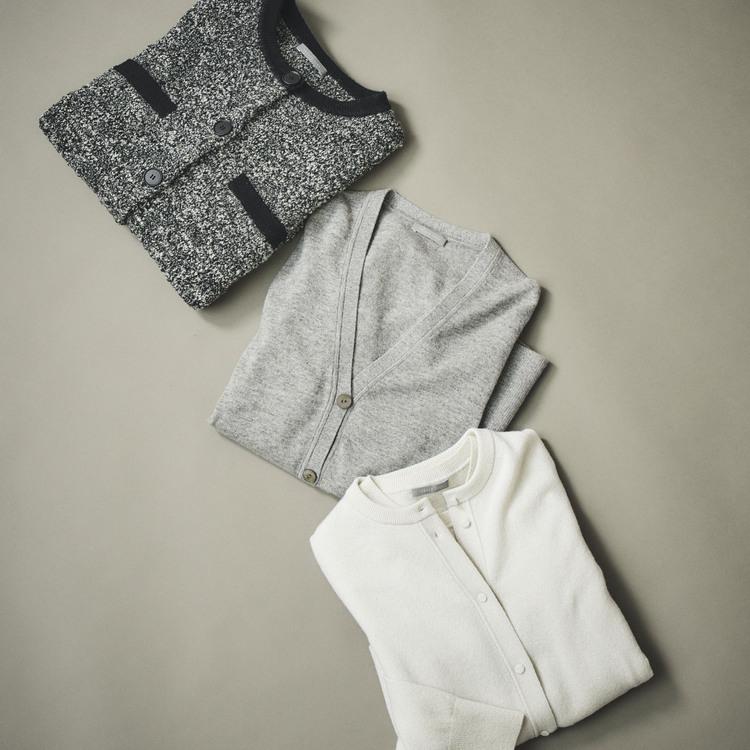 美品✨ セオリーリュクス VeronaArteStr ジップカーディガンニット GIFT GUIDE | Theory luxe（セオリーリュクス）公式通販サイト