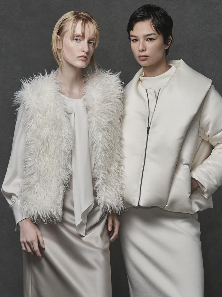 FALL & WINTER 2024 COLLECTION | Theory luxe（セオリーリュクス 
