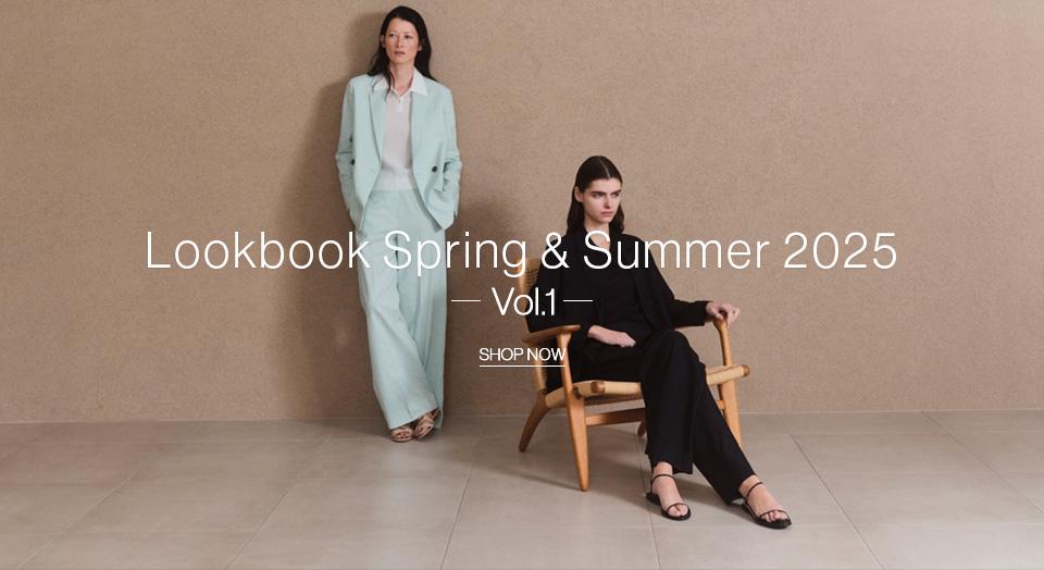 Lookbook Spring 2025