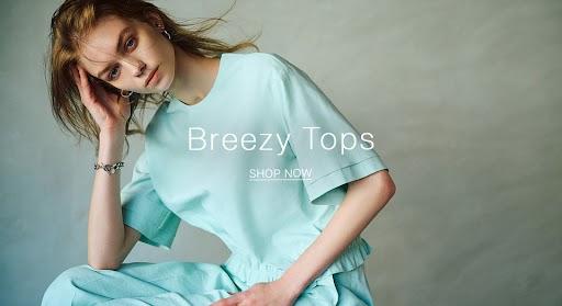 Breezy Tops