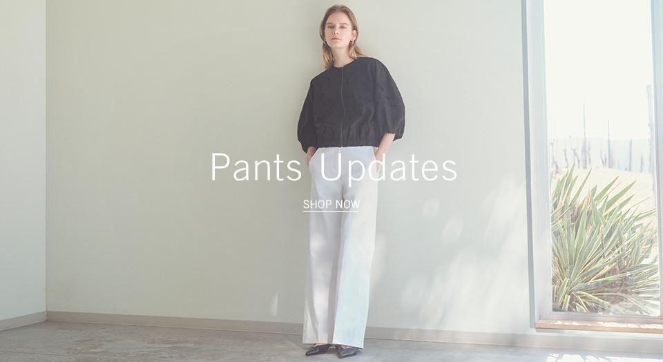 Pants Updates