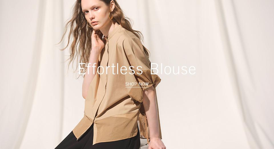 Effortless Blouse 
