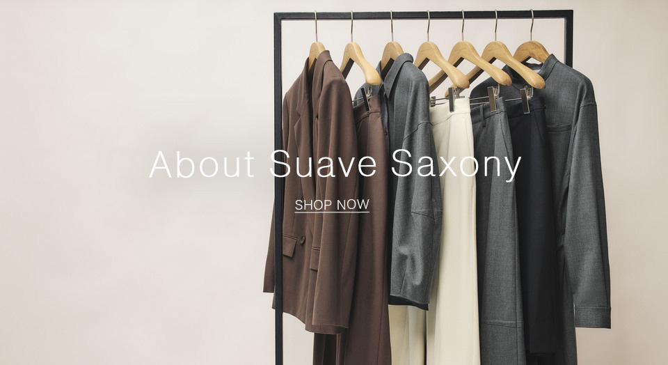 About Suave Saxony