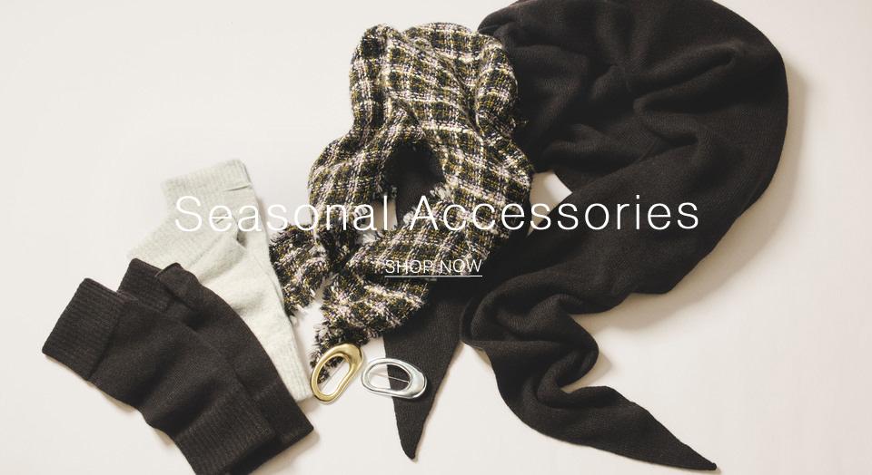 Seasonal Accessories