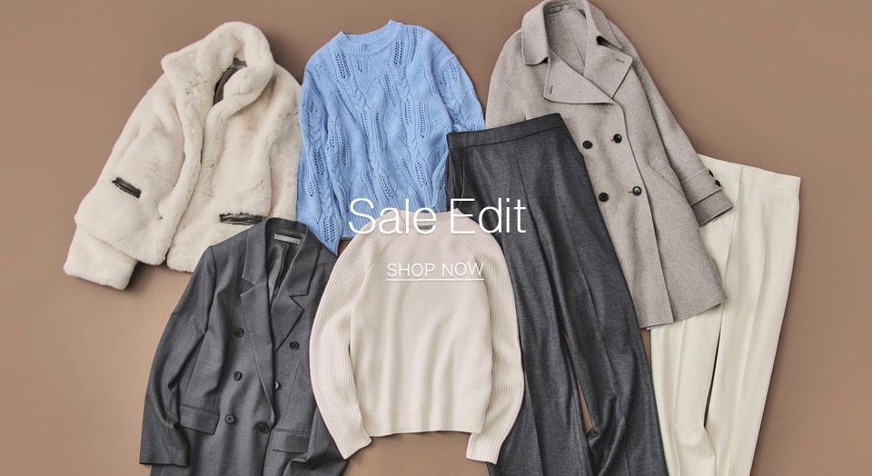 STYLING | Theory luxe（セオリーリュクス）公式通販サイト