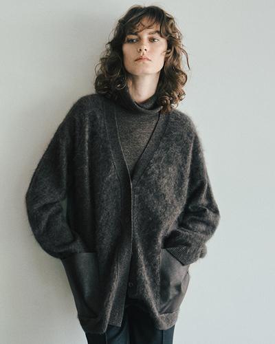 ニット・カーディガン