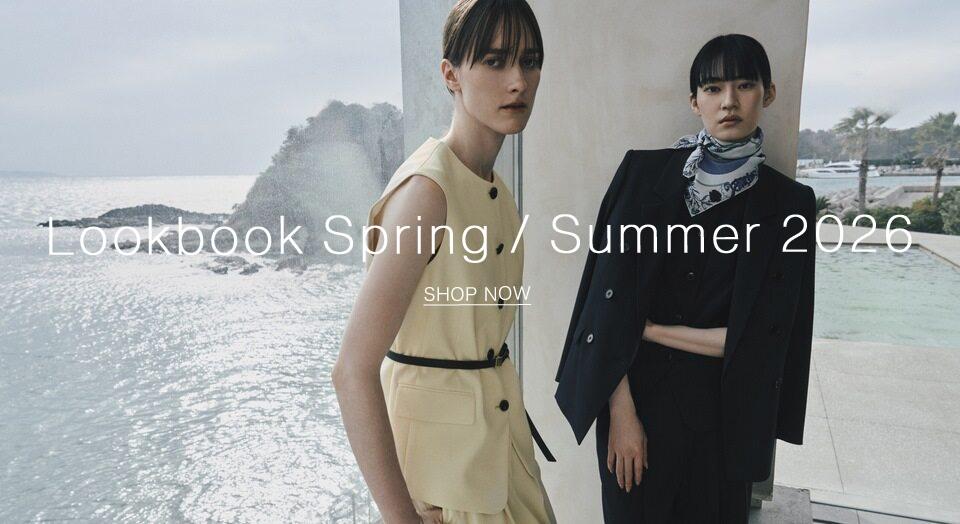 Lookbook Spring / Summer 2026
