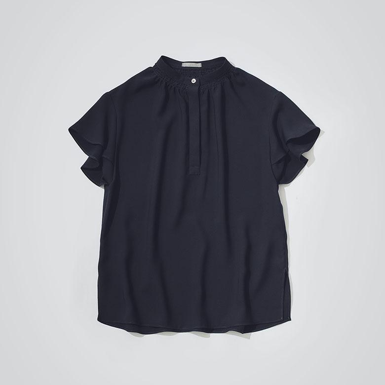 レディース 新品タグ付✨23年 2.6万 セオリーリュクス MARVINE KARRA