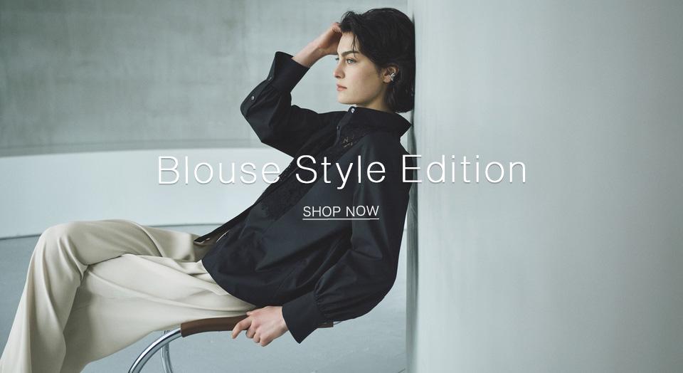 Blouse Style Edition