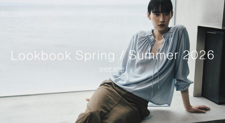 Lookbook Spring / Summer 2026