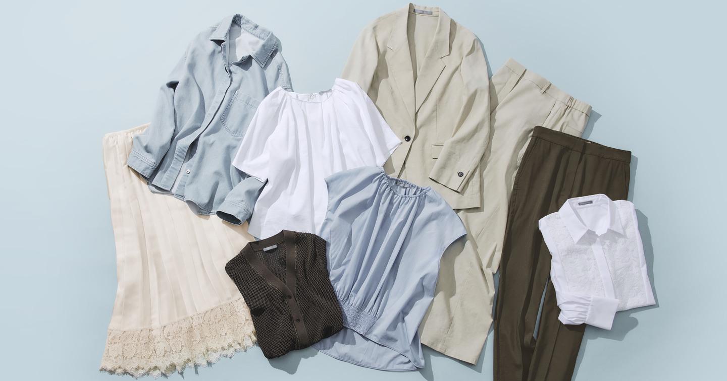 Sale Edit | Theory luxe（セオリーリュクス）公式通販サイト