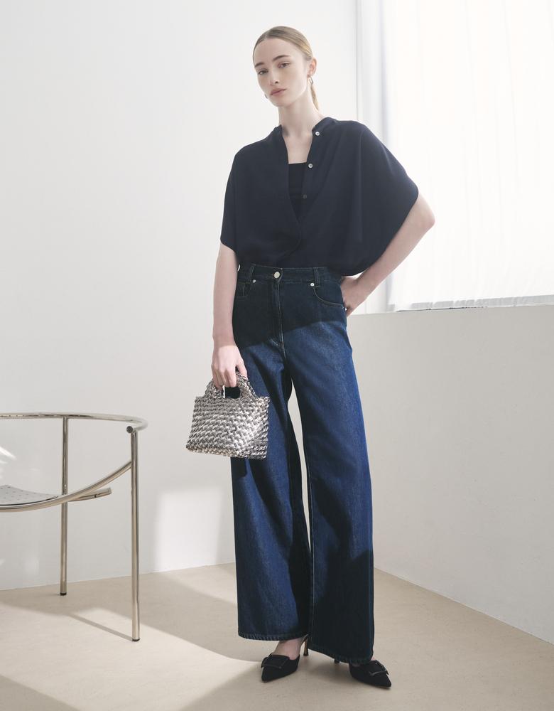 Theory luxe ブラウス Marvine | Theory luxe（セオリーリュクス）公式 