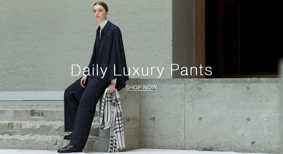 Daily Luxury Pants