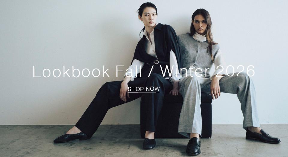 Lookbook Fall / Winter 2026