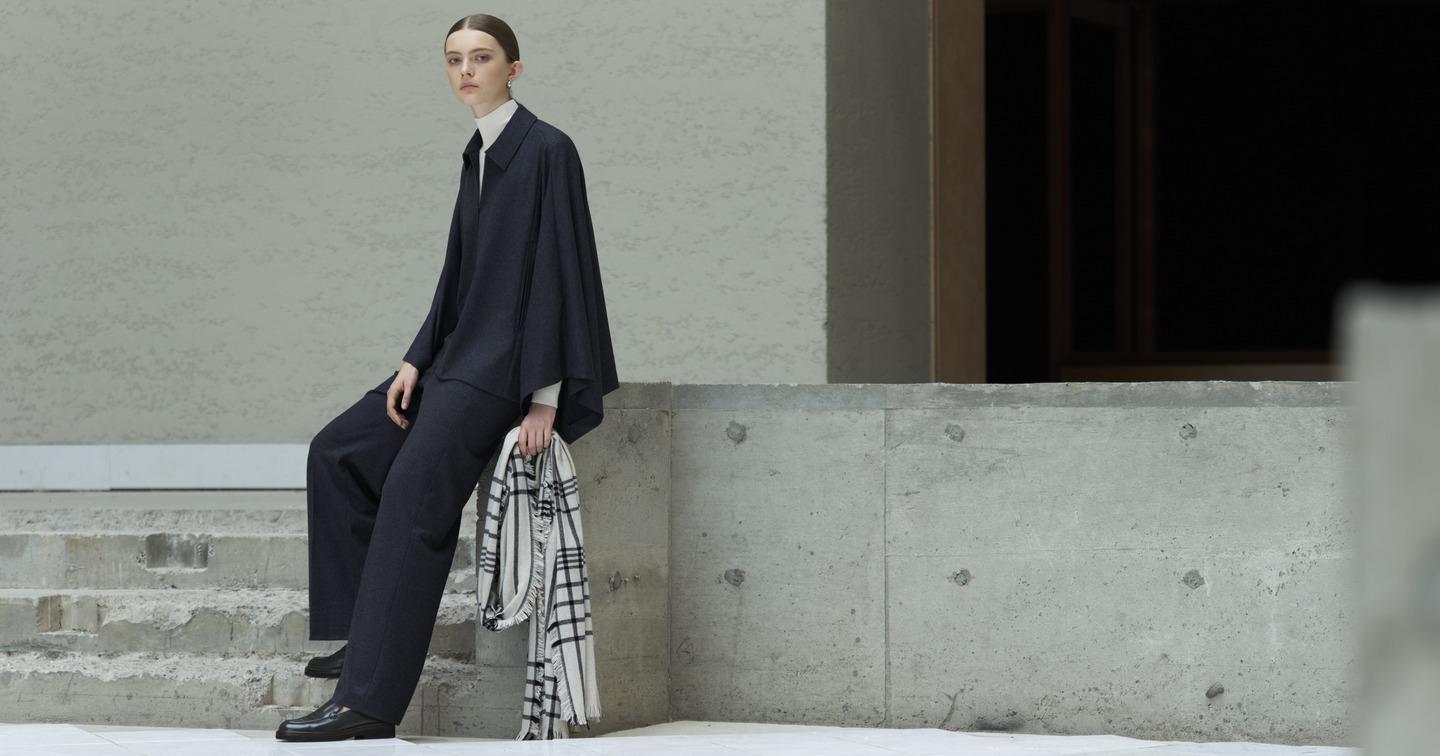 STYLING | WOMEN（レディース）｜Theory 公式通販サイト