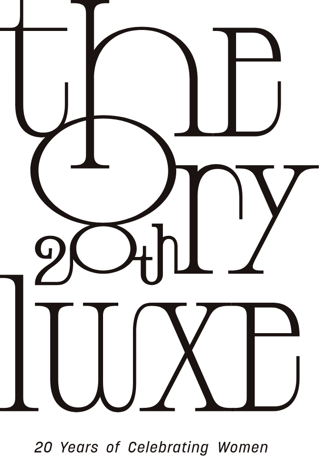 Theory luxe 20th