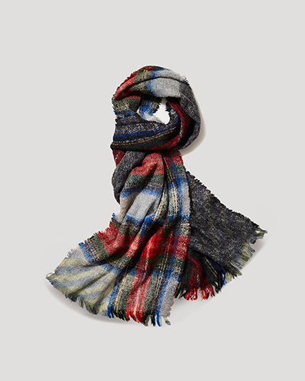 新品★feerique レースネックレス　定価18360円　綿麻　ブラック 23区(ニジュウサンク)のラリエット ネックレス通販 | 集英社HAPPY PLUS