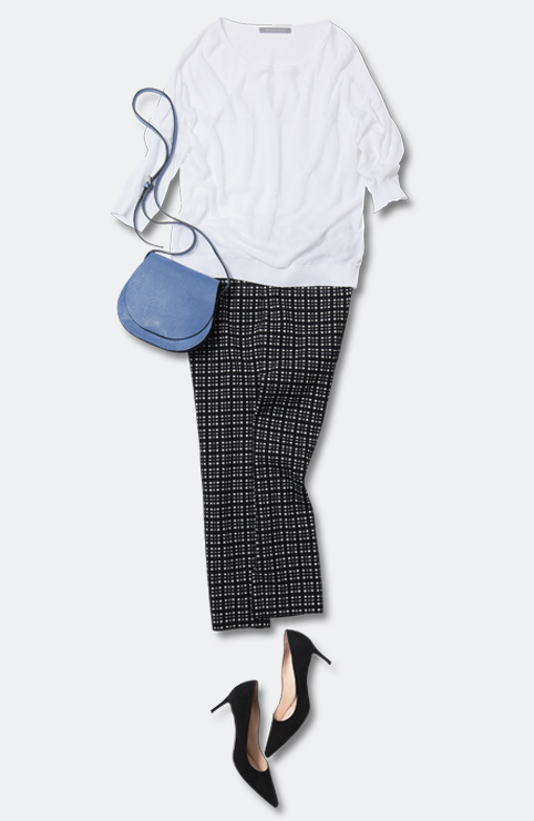 VOTE TO GET Your Favorite Look! | Theory luxe[セオリー