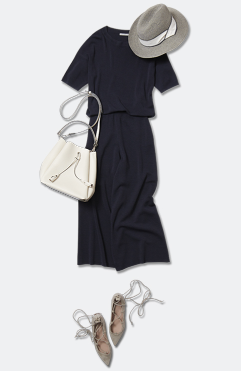 VOTE TO GET Your Favorite Look! | Theory luxe[セオリー
