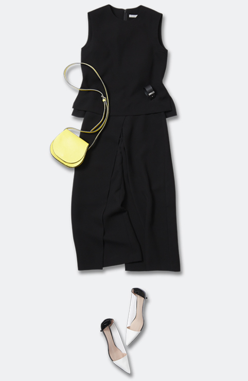 VOTE TO GET Your Favorite Look! | Theory luxe[セオリー