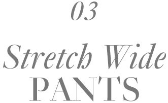 Pants Forecast | Theory luxe[セオリーリュクス]公式通販サイト