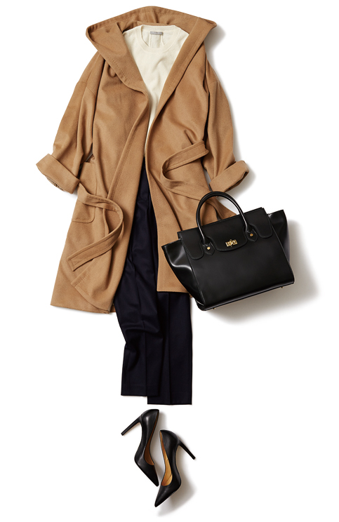 The Drapey Robe