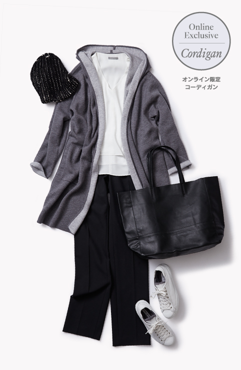 VOTE TO GET Your Favorite Look! | Theory luxe[セオリーリュクス