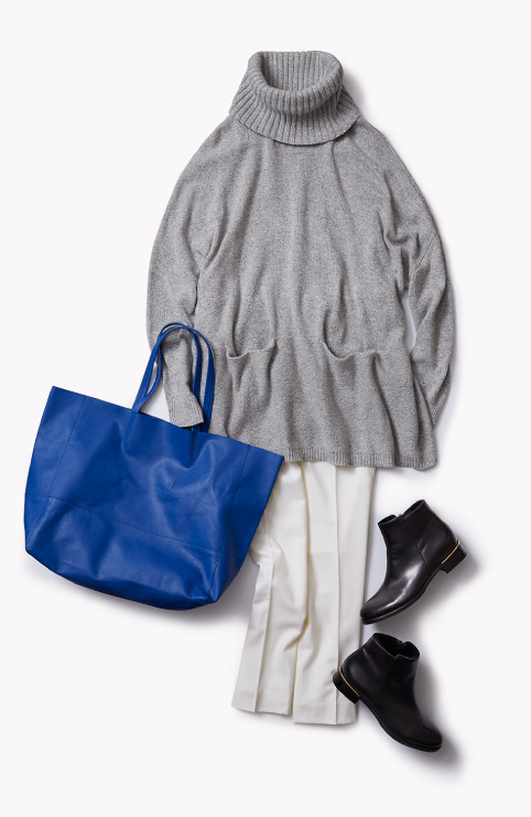 VOTE TO GET Your Favorite Look! | Theory luxe[セオリー