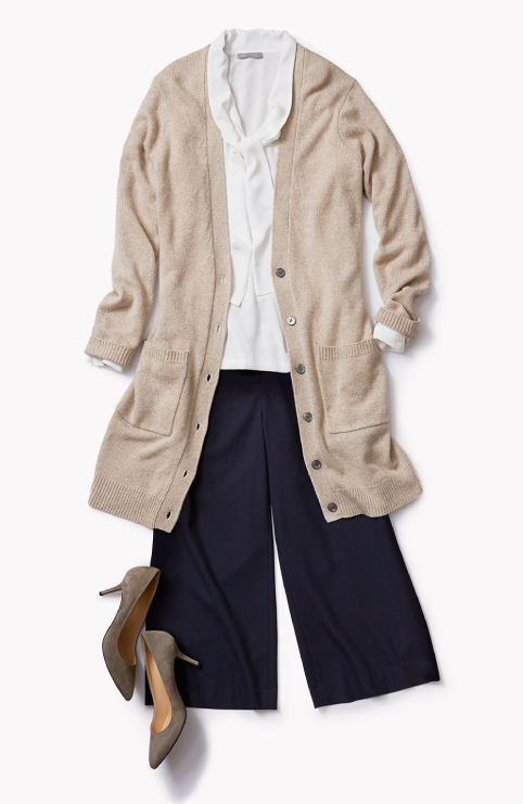 【洗える/美品】theoryluxe Bozz Viola Sweater VOTE TO GET Your Favorite Look! | Theory luxe[セオリー