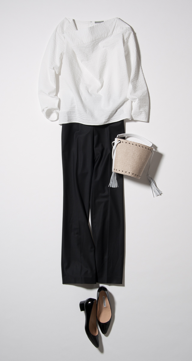 ARRANGEABLE SET-UP | Theory luxe[セオリーリュクス]公式通販サイト