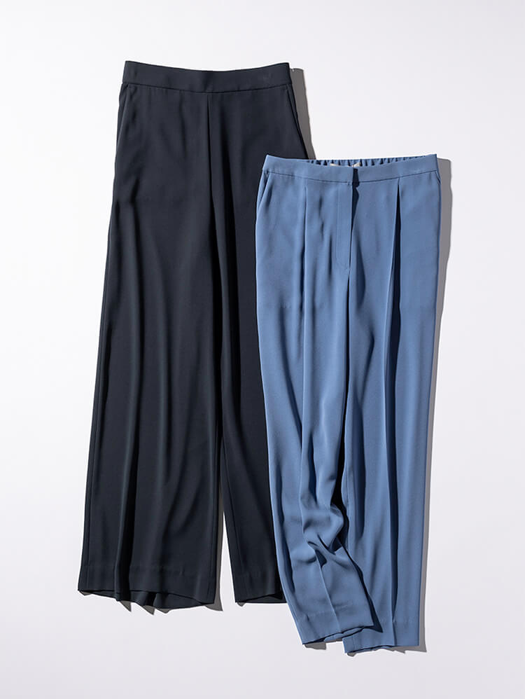 COMFORTABLE SUMMER | Theory luxe（セオリーリュクス）公式通販