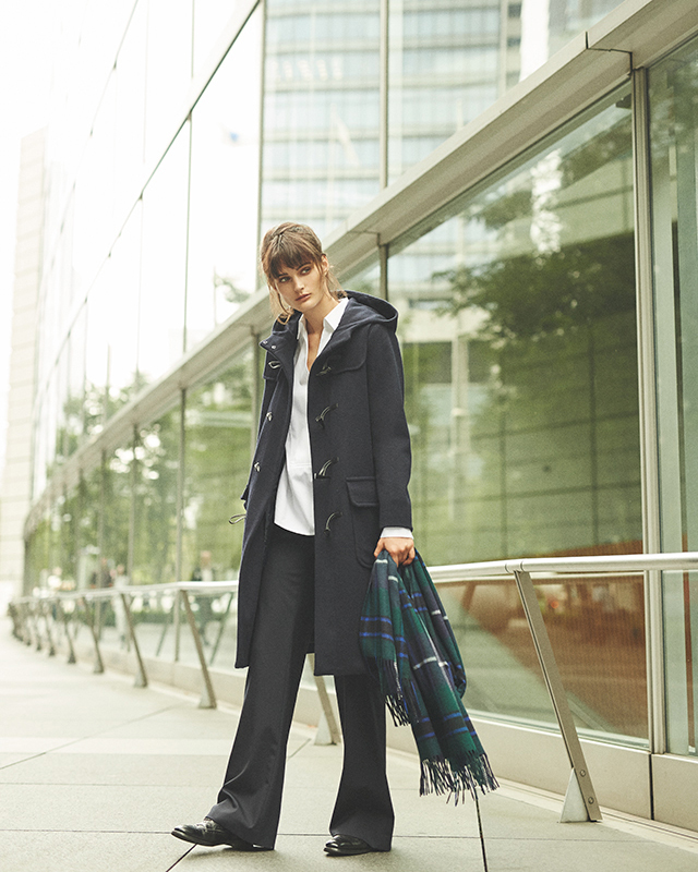 COMFORTABLE WINTER COAT | Theory luxe[セオリーリュクス]公式通販サイト