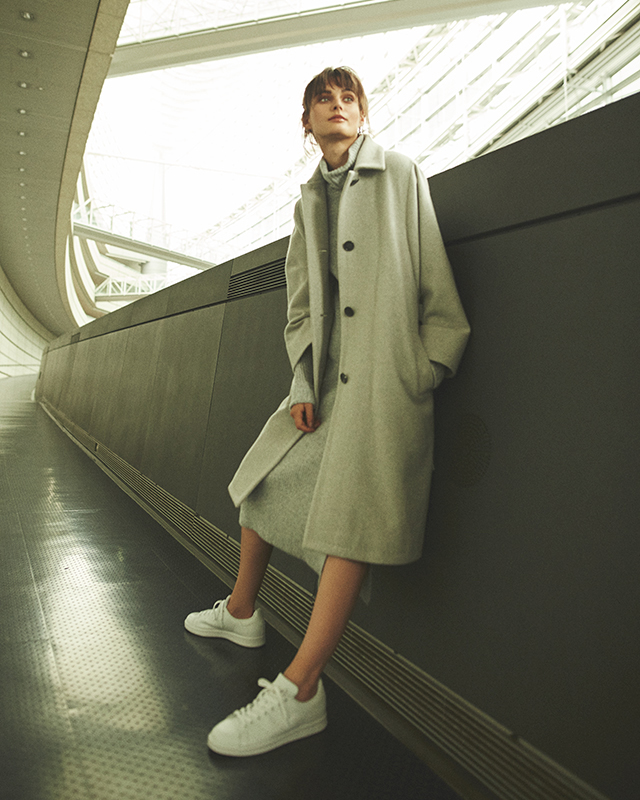 COMFORTABLE WINTER COAT | Theory luxe[セオリーリュクス]公式通販サイト