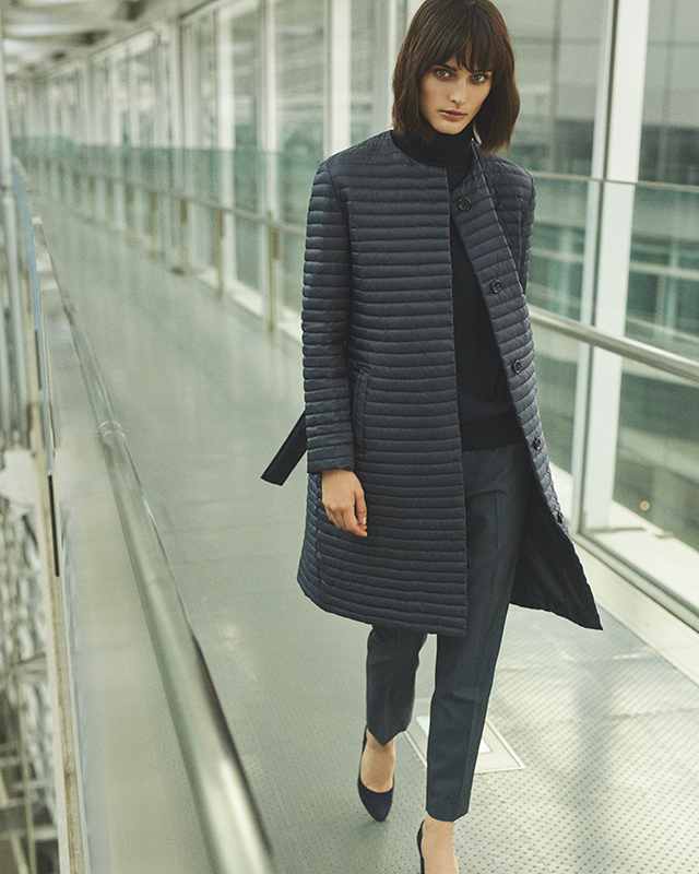 ELEGANT COAT STYLE | Theory luxe[セオリーリュクス]公式通販サイト