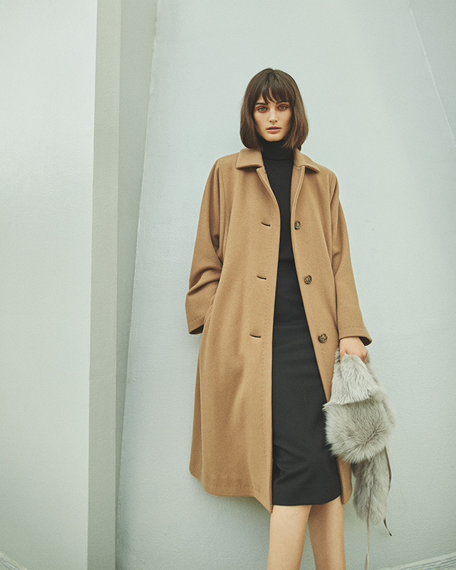 ELEGANT COAT STYLE | Theory luxe[セオリーリュクス]公式通販サイト