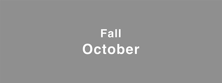 October