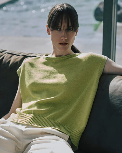 ニット・カットソー