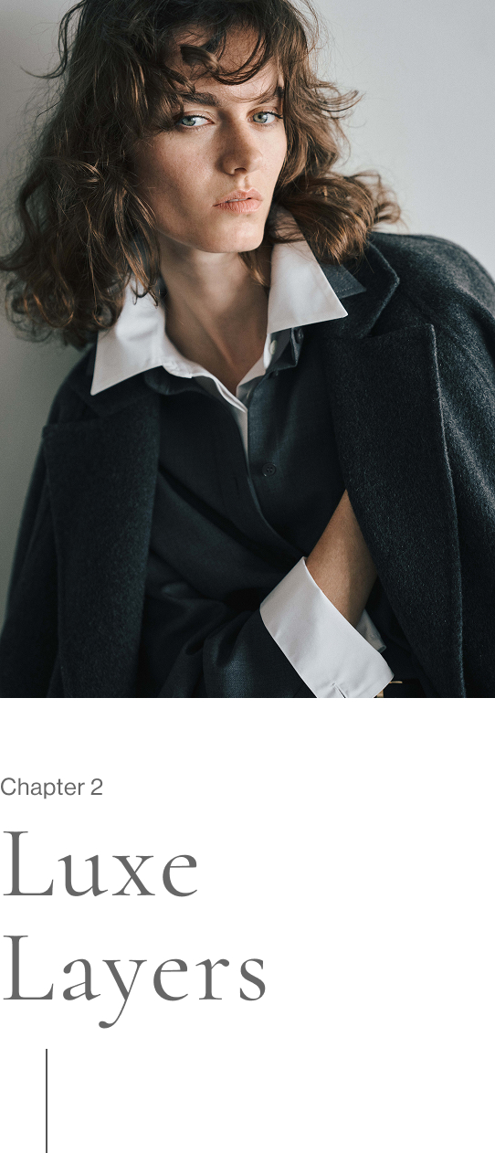 Chapter 2 Luxe Layers